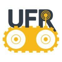 universal field robots logo image