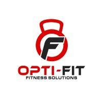 opti-fit fitness solutions logo image