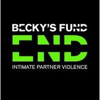 becky's fund logo image