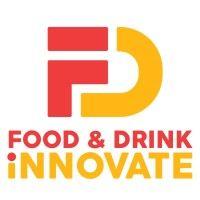 food and drink innovate logo image