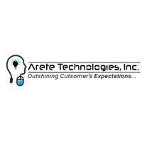 arete technologies, inc. logo image