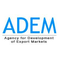 adem - agency for development of export markets logo image