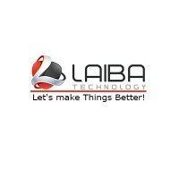 laiba technology logo image