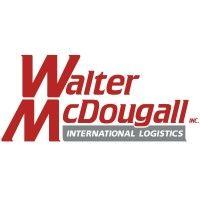 walter mcdougall international logistics inc.