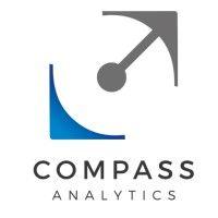 compass analytics, llc logo image