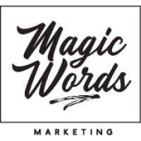 magic words marketing - clearer message, bigger impact logo image