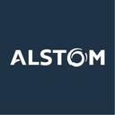 logo of Alstom