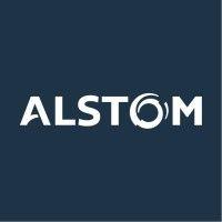 alstom logo image