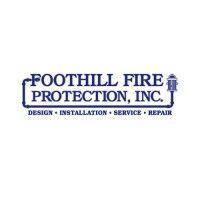 foothill fire protection inc. logo image