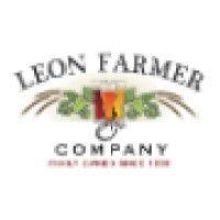 leon farmer and company logo image