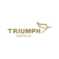 triumph hotels logo image