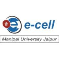 e-cell muj logo image