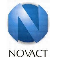 novact corporation logo image