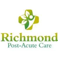 richmond post acute care logo image