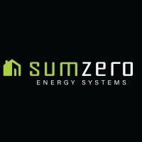 sumzero energy systems