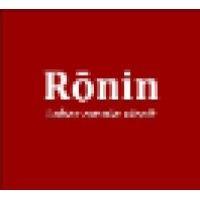 ronin consultant s.a.