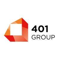 401 group logo image