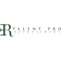 talent pro recruitment logo image