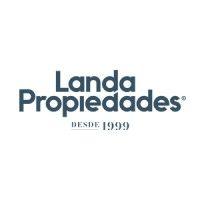 landa propiedades logo image