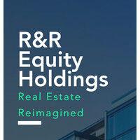 r&r equity holdings logo image