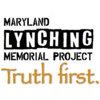 maryland lynching memorial project inc logo image