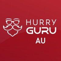 hurry guru au logo image