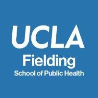 ucla fielding school of public health logo image