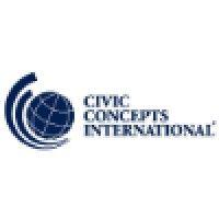 civic concepts international logo image