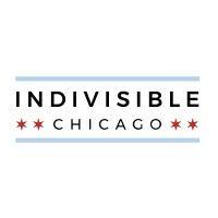 indivisible chicago logo image