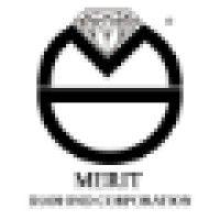 merit diamond corporation logo image