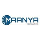 logo of Maanya Web Solutions