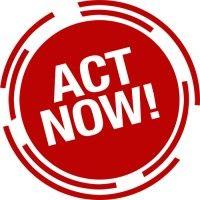 act now logo image