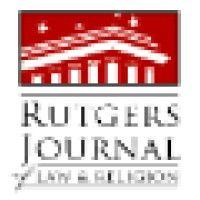 rutgers journal of law and religion