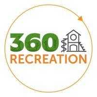 360 recreation logo image