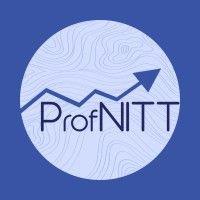 profnitt -the finance and investments club of nit trichy logo image