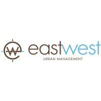 east west urban management logo image