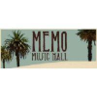 memo music hall logo image