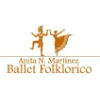 anita n. martinez ballet folklorico logo image