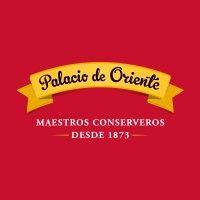 conservas palacio de oriente logo image