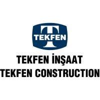 tekfen construction logo image