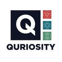 quriosity productions, post + photography logo image