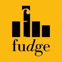 fudge® logo image