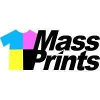 mass prints logo image