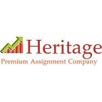 heritage premium assignment company logo image