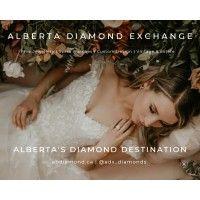 alberta diamond exchange logo image