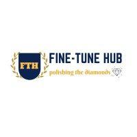 fine-tune hub logo image