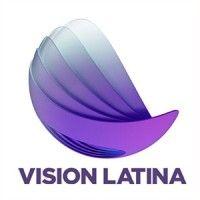 vision latina tv logo image