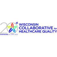 wisconsin collaborative for healthcare quality logo image