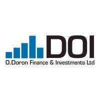 doi - o.doron financing and investment inc. logo image