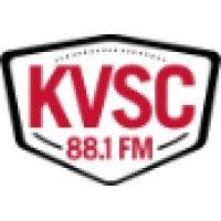 kvsc 88.1fm logo image